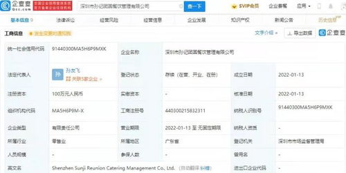 孙海洋夫妇创立“孙记团圆” 以餐饮为媒，用互联网守护万家团圆